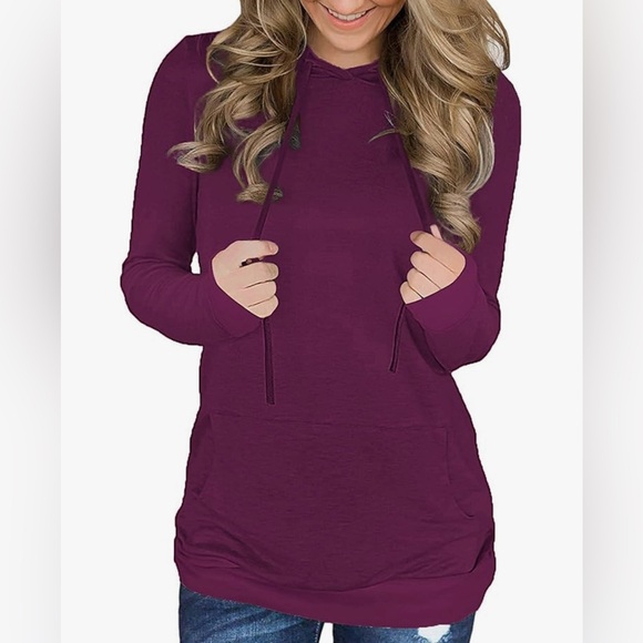 Lightweight hoodie NWOT - Picture 1 of 8